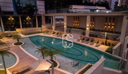 Apartamento com 4 dormitórios à venda, 211 m² por R$ 4.380.000,09 - Cidade Jardim - São Paulo/SP