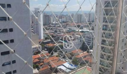 Apartamento com 2 dormitórios à venda, 57 m² por R$ 585.000,00 - Mooca - São Paulo/SP