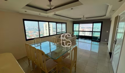 Lindo Apartamento com 3 dormitórios, 150 m² - venda por R$ 1.250.000 ou aluguel por R$ 9.195/mês - Vila Maria Alta - São Paulo/SP-Cond . Vitória Régia