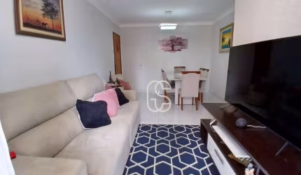 Apartamento com 2 dormitórios 1 vaga fixa à venda, 65 m² por R$ 305.000 - Vila Rosália - Guarulhos/SP