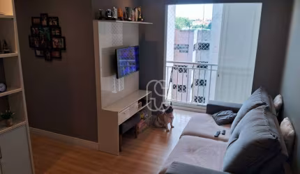 Apartamento com 2 dormitórios à venda, 50 m² por R$ 380.000,00 - Cocaia - Guarulhos/SP