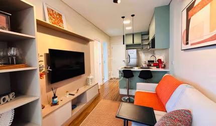 Studio com 1 dormitório para alugar, 39 m² por R$ 3.530/mês - Macedo - Guarulhos/SP