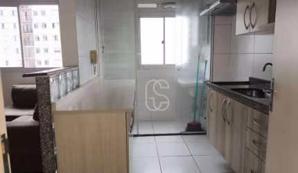 Apartamento com 2 dormitórios à venda, 43 m² por R$ 330.000 - Cocaia - Guarulhos/SP