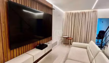 Sobrado com 3 dormitórios à venda, 126 m² por R$ 855.000 - Cupecê - São Paulo/SP