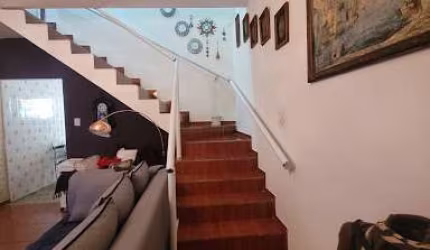 Sobrado com 2 dormitórios à venda, 86 m² por R$ 450.000,00 - Jardim Santa Emilia - Guarulhos/SP