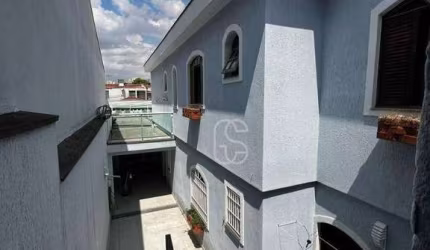 Sobrado com 4 dormitórios à venda, 240 m² por R$ 1.250.000 - Mooca - São Paulo/SP