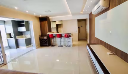 Apartamento com 3 dormitórios para alugar, 116 m² por R$ 8.540/mês - Maia - Guarulhos/SP (Condomínio Carpe Diem)