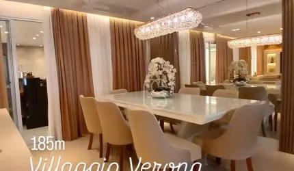 Sobrado Mobiliado com 3 suítes 4 vagas à venda, 185 m² por R$ 2.900.000,00- Parque Renato Maia - Guarulhos/SP
