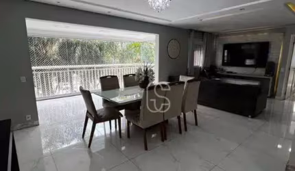 Apartamento com 3 suítes Closet 2 vagas à venda, 134 m² por R$ 1.400.000 - Jardim Zaira - Guarulhos/SP
