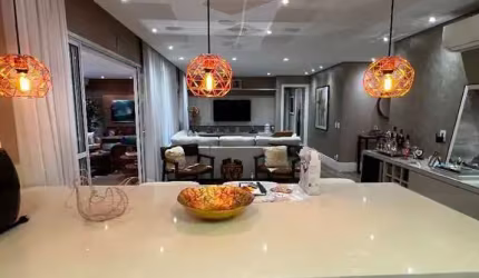 Helbor Classic Apartamento com 3 dormitórios à venda, 167 m² por R$ 2.495.000 - Jardim Santa Mena - Guarulhos/SP