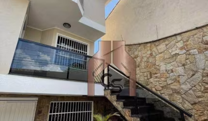 Sobrado com 3 dormitórios, 222 m² - venda por R$ 889.000,00 ou aluguel por R$ 5.400,00/mês - Jardim Paraventi - Guarulhos/SP