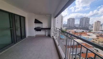 Apartamento com 3 dormitórios à venda, 100 m² por R$ 1.250.000,00 - Tatuapé - São Paulo/SP