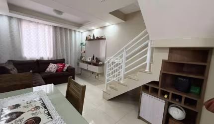 Sobrado com 2 dormitórios à venda, 56 m² por R$ 450.000 - Jardim Nova Cidade - Guarulhos/SP