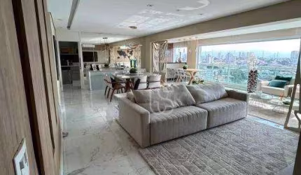 Apartamento com 3 dormitórios à venda, 168 m² por R$ 2.600.000,00 - Jardim Maia - Guarulhos/SP