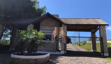Terreno à venda, 1001 m² por R$ 300.000,00 - Capoeirinha - Guararema/SP