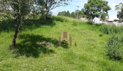 Terreno à venda, 1630 m² por R$ 140.000,00 - Veraneio Ijal - Jacareí/SP