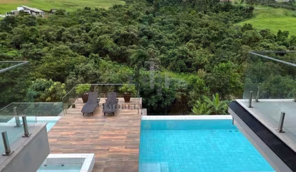 Casa à venda em Campinas, Loteamento Residencial Entre Verdes (Sousas), com 6 suítes, com 875 m²