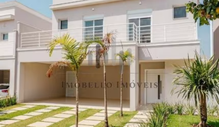 Casa à venda em Indaiatuba, Chácara Belvedere, com 3 suítes, com 250 m²