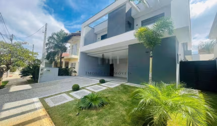 Casa à venda em Campinas, Swiss Park, com 5 suítes, com 330 m², SWISS PARK - RESIDENCIAL LUZERN
