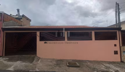 Casa à venda em Campinas, Jardim Santa Lúcia, com 3 quartos, com 239 m²