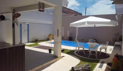 Casa à venda em Campinas, Taquaral, com 4 quartos, com 220 m²
