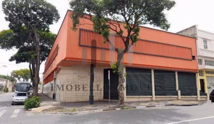 Galpão à venda e para alugar em Campinas, Vila Industrial, com 960 m²