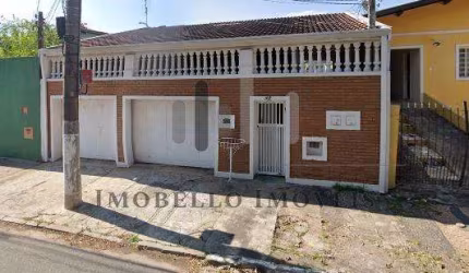 Casa à venda em Campinas, Jardim Santa Eudóxia, com 3 quartos, com 170 m²
