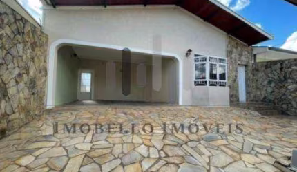 Casa à venda em Campinas, Parque Taquaral, com 4 quartos, com 200 m²