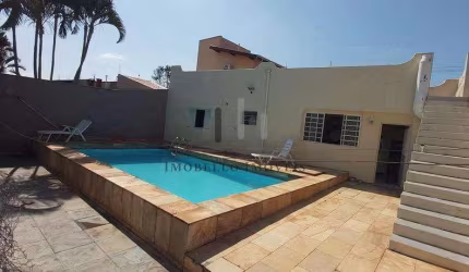 Venda | Casa com 246,00 m², 4 dormitório(s). Jardim Bela Vista, Campinas