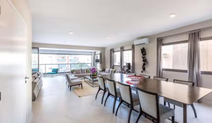 Cobertura à venda em Campinas, Cambuí, com 4 quartos, com 371 m², SEVERO 111 - CAMBUÍ