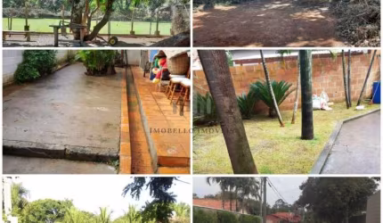 Chácara à venda em Campinas, Chácara Belvedere, com 15 quartos, com 3090 m²