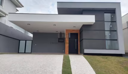 Casa à venda em Campinas, Swiss Park, com 3 suítes, com 200 m², LAUERZ - SWISS PARK