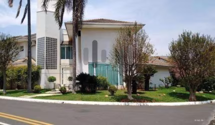 Casa à venda em Campinas, Condomínio Estância Paraíso, com 4 quartos, com 364.5 m², ESTÂNCIA PARAÍSO