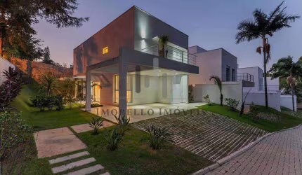 Casa à venda em Campinas, Sítios de Recreio Gramado, com 3 suítes, com 275 m²