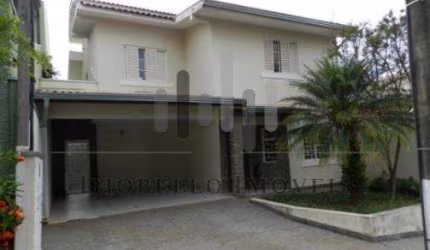 Casa à venda em Campinas, Parque das Flores, com 3 suítes, com 250 m²