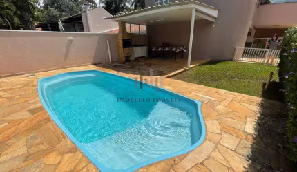 Casa à venda em Campinas, Bairro das Palmeiras, com 3 quartos, com 184.04 m²