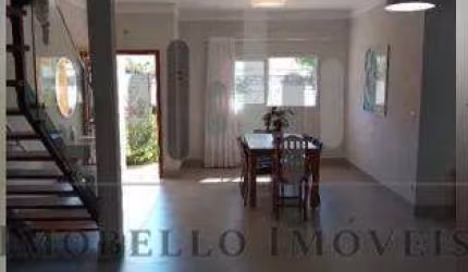 Casa à venda em Paulínia, Morumbi, com 3 quartos, com 154 m², CONDOMINIO SMALL VILLE - PAULÍNIA
