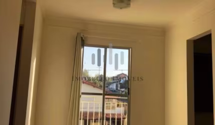 Apartamento à venda em Valinhos, Jardim Pacaembu, com 3 quartos, com 60 m²