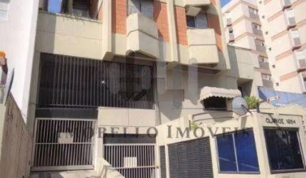 Apartamento à venda em Campinas, Jardim Paraíso, com 1 quarto, com 50 m², EDIFÍCIO CLARICE