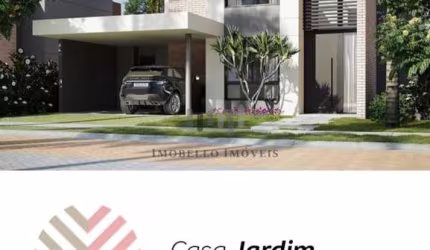Casa à venda em Campinas, Alphaville Dom Pedro, com 3 suítes, com 243 m², RESERVA ALPHA GALLERIA