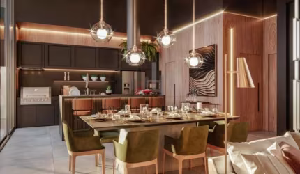 Casa à venda em Campinas, Arborais, com 3 suítes, com 230 m², RESIDENCIAL ARBORAIS