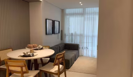 Apartamento à venda em Campinas, Cambuí, com 1 suíte, com 39.98 m², MARIENTPLATZ -CAMBUÍ