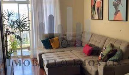 Apartamento à venda em Campinas, São Bernardo, com 3 quartos, com 111.75 m²