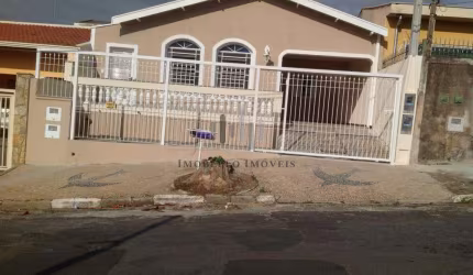 Venda | Casa com 200,00 m², 3 dormitório(s), 1 vaga(s). Jardim Guarani, Campinas
