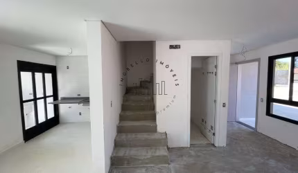 Casa à venda em Paulínia, Betel, com 3 quartos, com 91 m², FELICITTÁ RESIDENCIAL - BETEL