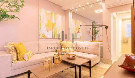 Apartamento à venda em Campinas, Chácara Cneo, com 3 quartos, com 87.7 m²