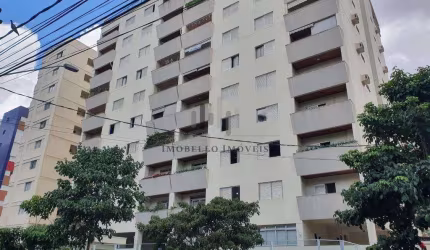 Apartamento à venda em Campinas, Vila Itapura, com 3 quartos, com 161.22 m², MARIA ELENA