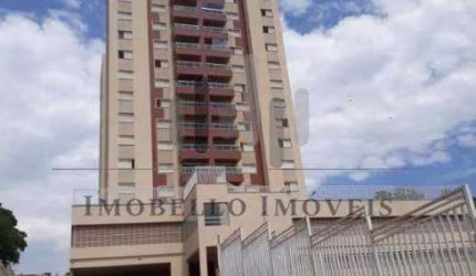 Apartamento à venda em Campinas, Mansões Santo Antônio, com 4 quartos, com 130 m²