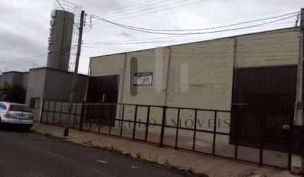 Barracão à venda em Hortolândia, Jardim São Bento, com 420 m²
