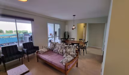 Apartamento à venda em Campinas, Mansões Santo Antônio, com 3 quartos, com 98 m²
